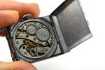 Vintage Bulova Art Deco 14K Gold Manual Watch