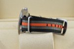 PAGANI DESIGN 41MM Vintage Blue Dive Watch