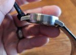 Panda Dial Wenger Commando 7089X Swiss Watch