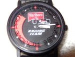 Marlboro Racing Team 1990 Quartz Vintage Watch