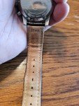 Panda Dial Wenger Commando 7089X Swiss Watch