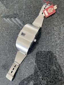 Rare Vintage Lip Digital Jump Hour Watch