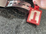 Rare Vintage Lip Digital Jump Hour Watch