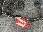 Rare Vintage Lip Digital Jump Hour Watch