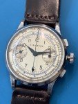 Easton Steel Chronograph Vintage Watch (634)