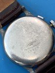Easton Steel Chronograph Vintage Watch (634)