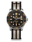 STEELDIVE Men's Automatic Sea Ghost Dive Watch