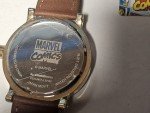 Vintage MARVEL Comics Men's Watch - Rare Find!