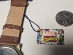 Vintage MARVEL Comics Men's Watch - Rare Find!