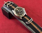Steinhart Ocean One Vintage GMT Diver Watch