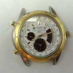 PULSAR V681-9000 Vintage Racing Chronograph Watch