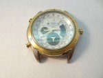PULSAR V681-9000 Vintage Racing Chronograph Watch