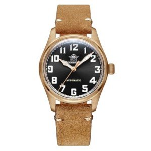 ADDIESDIVE Vintage Bronze Automatic Wristwatch 39MM