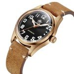 ADDIESDIVE Vintage Bronze Automatic Wristwatch 39MM
