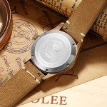 ADDIESDIVE Vintage Bronze Automatic Wristwatch 39MM