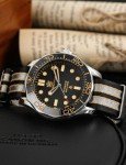 STEELDIVE Men's Automatic Sea Ghost Dive Watch