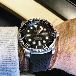 RATIO FreeDiver Sapphire Crystal Automatic Dive Watch