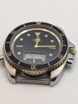 Heuer Vintage 980.027 Analog/Digital Dive Watch