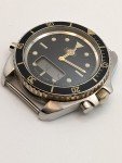 Heuer Vintage 980.027 Analog/Digital Dive Watch