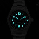 ADDIESDIVE Retro Automatic Sapphire Watch - 200M Waterproof