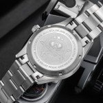 ADDIESDIVE Retro Automatic Sapphire Watch - 200M Waterproof