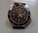 Elgin Vintage Sportsman Diver Watch for Collectors