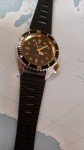 Elgin Vintage Sportsman Diver Watch for Collectors