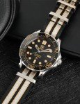 STEELDIVE Men's Automatic Sea Ghost Dive Watch