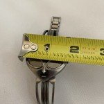 Rare Vintage UFO Alien Metal Watch