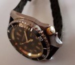 Elgin Vintage Sportsman Diver Watch for Collectors