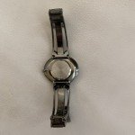 Rare Vintage UFO Alien Metal Watch