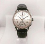 Solix 1950s Vintage Chronograph Manual Wind Watch