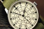 Soviet Vintage POBEDA Pilot Wrist Watch