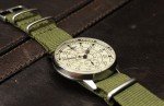 Soviet Vintage POBEDA Pilot Wrist Watch