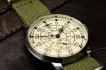 Soviet Vintage POBEDA Pilot Wrist Watch