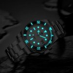 Men's Automatic Luminescent Dive Watch 200M