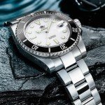 Men's Automatic Luminescent Dive Watch 200M