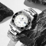 Men's Automatic Luminescent Dive Watch 200M