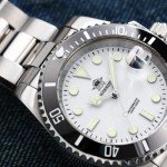 Men's Automatic Luminescent Dive Watch 200M