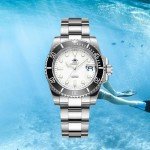 Men's Automatic Luminescent Dive Watch 200M