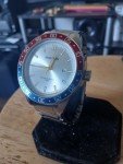 Armitron Pepsi Vintage Dive Watch