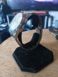 Armitron Pepsi Vintage Dive Watch