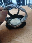 Armitron Pepsi Vintage Dive Watch