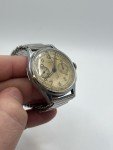 Helbros Vintage Chronograph Watch - For Parts