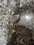 Vintage Endura Dive Skin Diver Waterproof Watch
