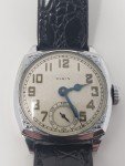 Art Deco Elgin Tank Wristwatch cal. 485