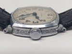 Art Deco Elgin Tank Wristwatch cal. 485