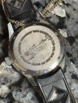 Vintage Endura Dive Skin Diver Waterproof Watch