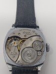 Art Deco Elgin Tank Wristwatch cal. 485
