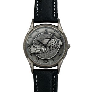 Rickey Craven Japan Made Vintage Racing Watch 34mm